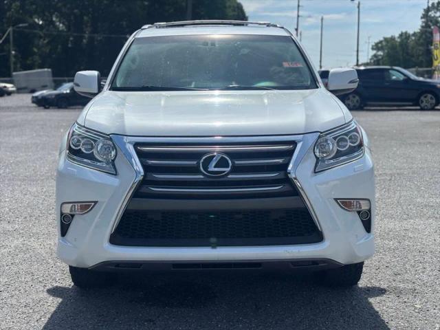 2018 Lexus GX 460 460