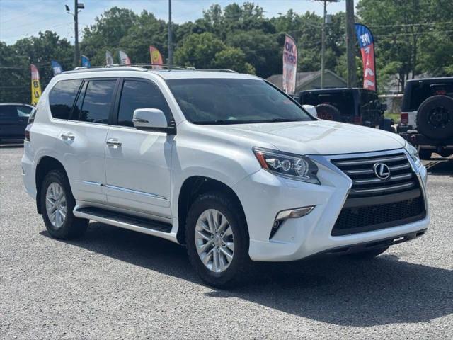 2018 Lexus GX 460 460