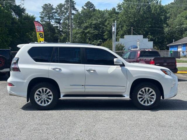 2018 Lexus GX 460 460