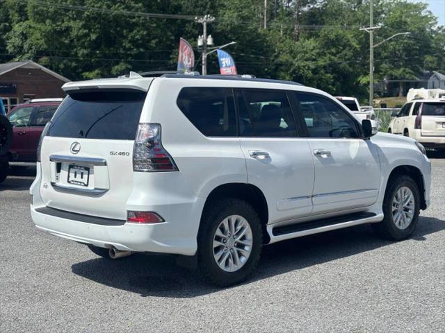 2018 Lexus GX 460 460