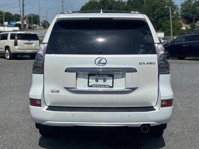 2018 Lexus GX 460 460