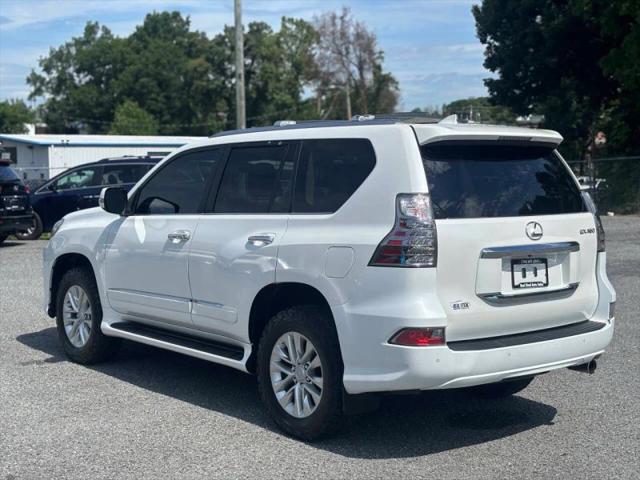2018 Lexus GX 460 460