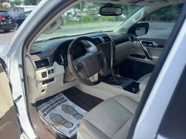 2018 Lexus GX 460 460