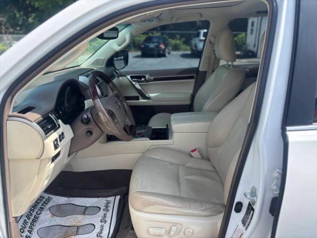 2018 Lexus GX 460 460