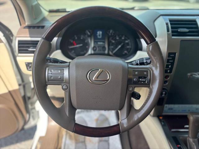 2018 Lexus GX 460 460
