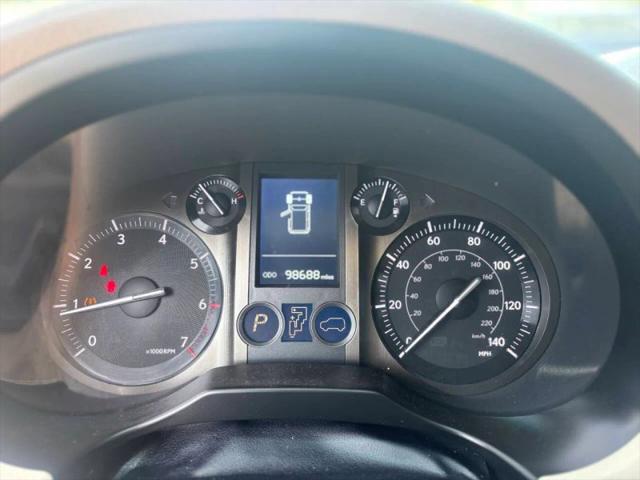 2018 Lexus GX 460 460