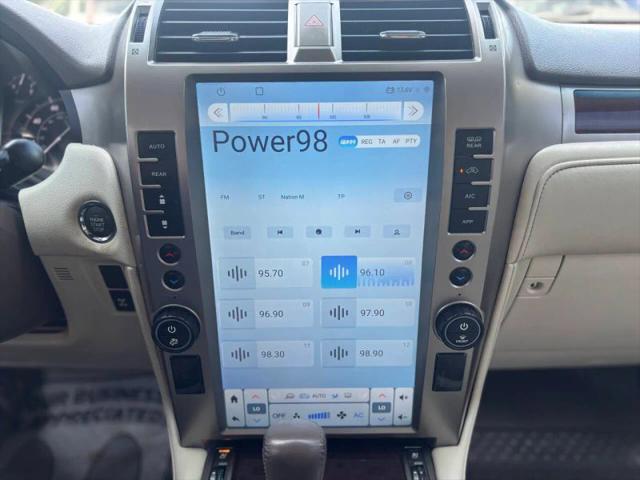 2018 Lexus GX 460 460