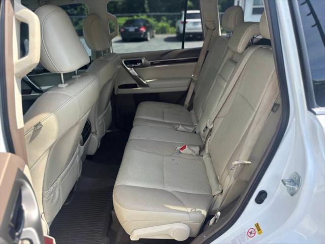 2018 Lexus GX 460 460