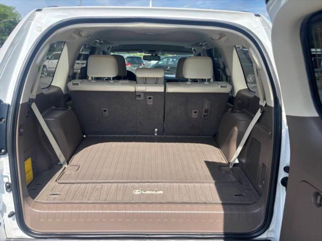 2018 Lexus GX 460 460