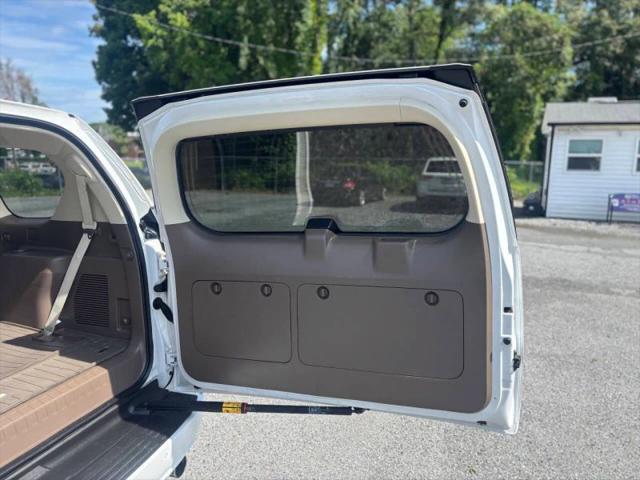 2018 Lexus GX 460 460