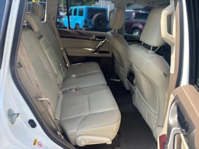 2018 Lexus GX 460 460