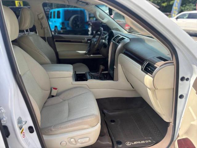 2018 Lexus GX 460 460