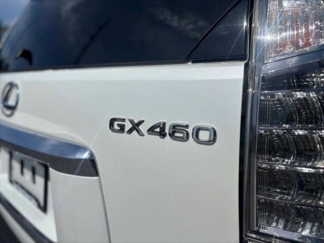 2018 Lexus GX 460 460