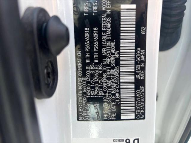 2018 Lexus GX 460 460