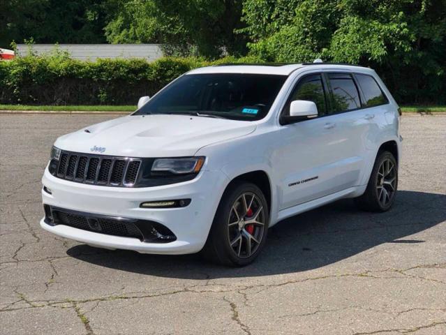2016 Jeep Grand Cherokee SRT
