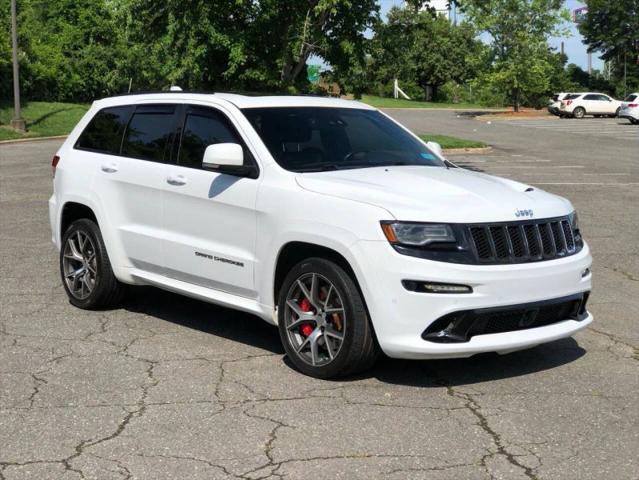2016 Jeep Grand Cherokee SRT