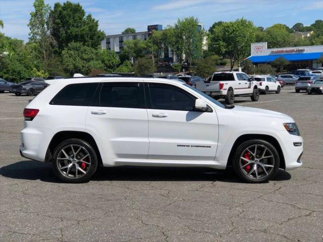 2016 Jeep Grand Cherokee SRT