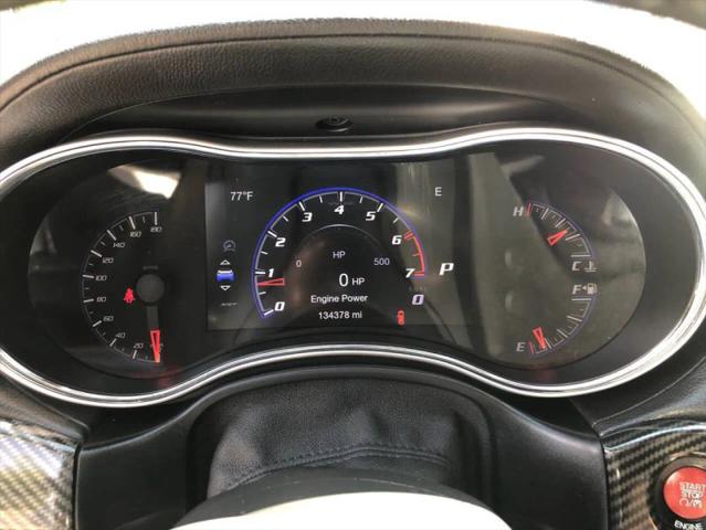 2016 Jeep Grand Cherokee SRT