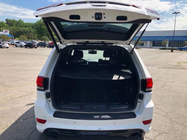 2016 Jeep Grand Cherokee SRT