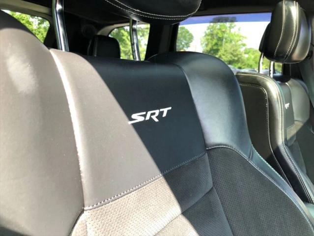 2016 Jeep Grand Cherokee SRT