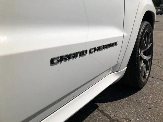 2016 Jeep Grand Cherokee SRT