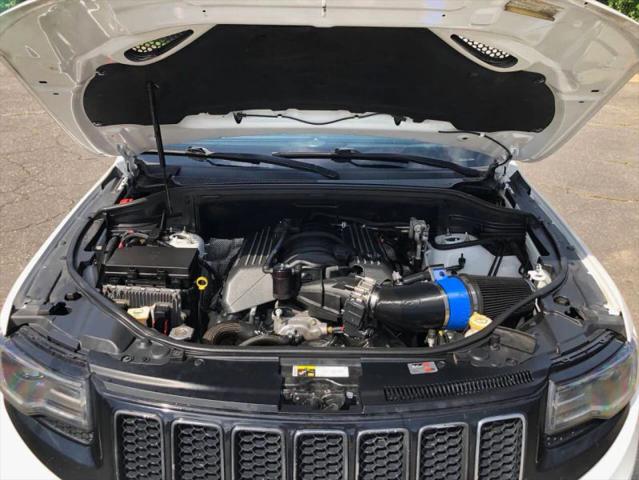 2016 Jeep Grand Cherokee SRT
