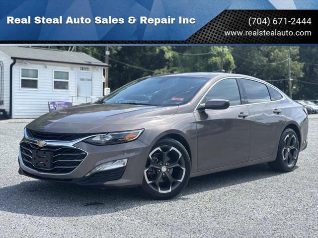 2022 Chevrolet Malibu FWD LT for sale in Gastonia, NC