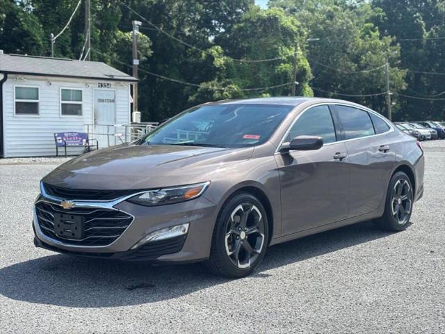 2022 Chevrolet Malibu FWD LT