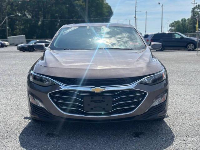 2022 Chevrolet Malibu FWD LT