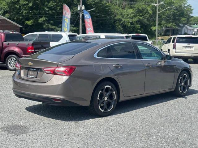 2022 Chevrolet Malibu FWD LT