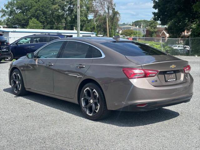2022 Chevrolet Malibu FWD LT