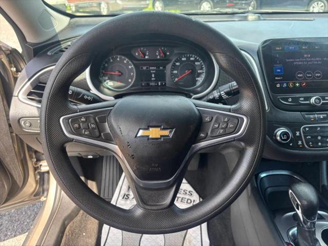 2022 Chevrolet Malibu FWD LT