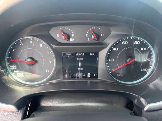 2022 Chevrolet Malibu FWD LT