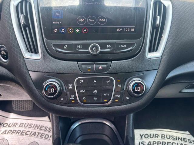 2022 Chevrolet Malibu FWD LT
