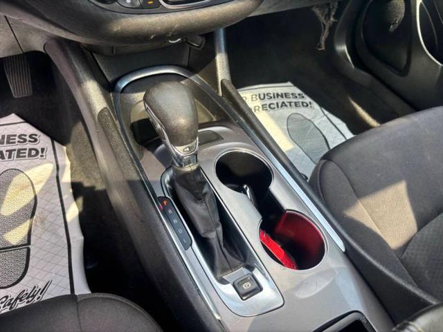 2022 Chevrolet Malibu FWD LT