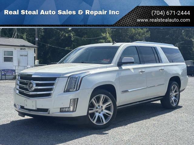 2015 Cadillac Escalade ESV Premium for sale in Gastonia, NC