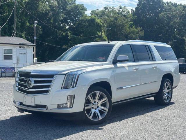 2015 Cadillac Escalade ESV Premium