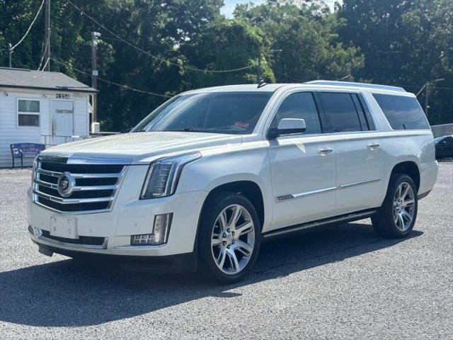 2015 Cadillac Escalade ESV Premium
