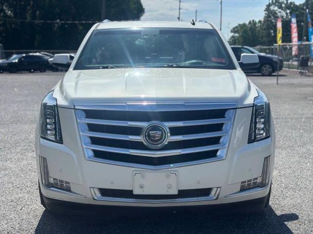 2015 Cadillac Escalade ESV Premium