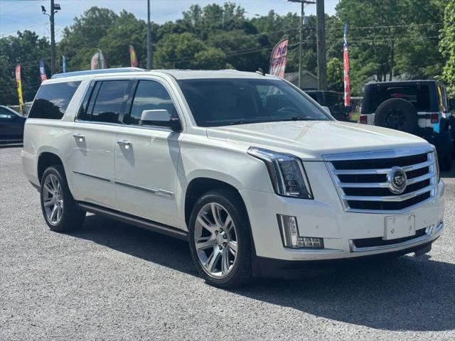 2015 Cadillac Escalade ESV Premium