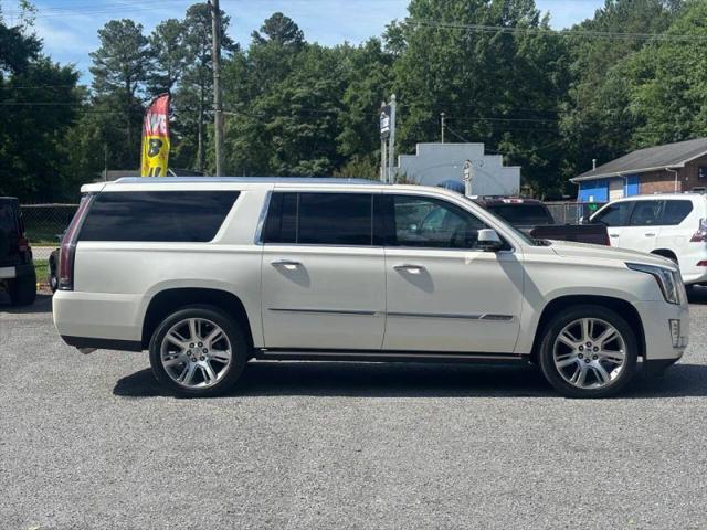 2015 Cadillac Escalade ESV Premium