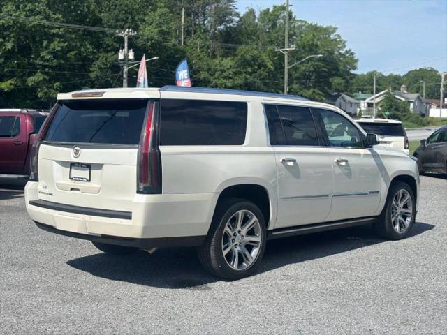2015 Cadillac Escalade ESV Premium
