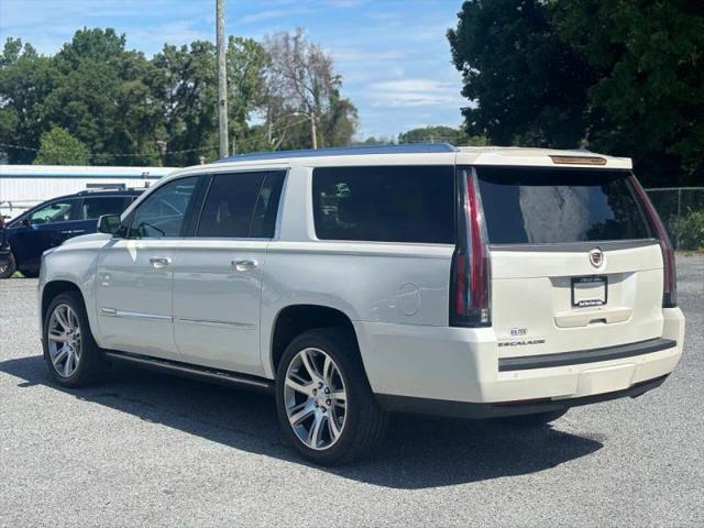 2015 Cadillac Escalade ESV Premium