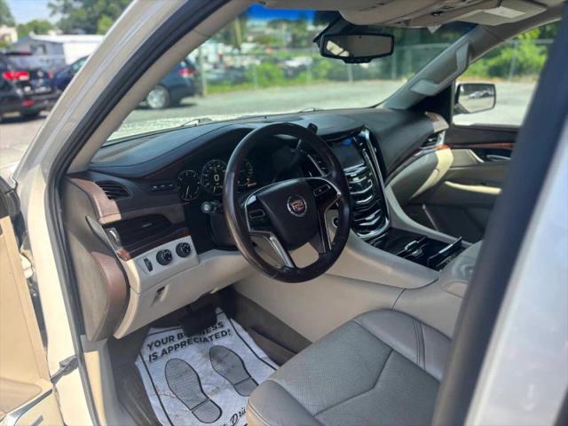 2015 Cadillac Escalade ESV Premium