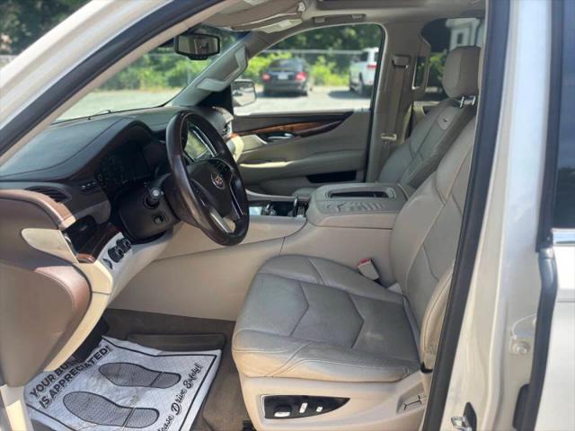 2015 Cadillac Escalade ESV Premium
