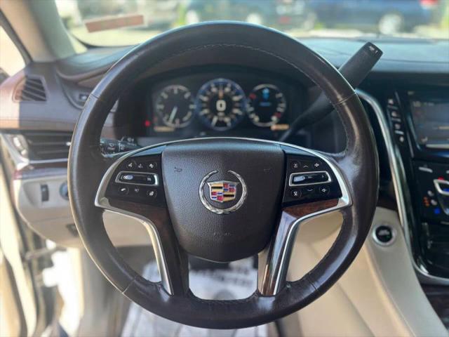 2015 Cadillac Escalade ESV Premium
