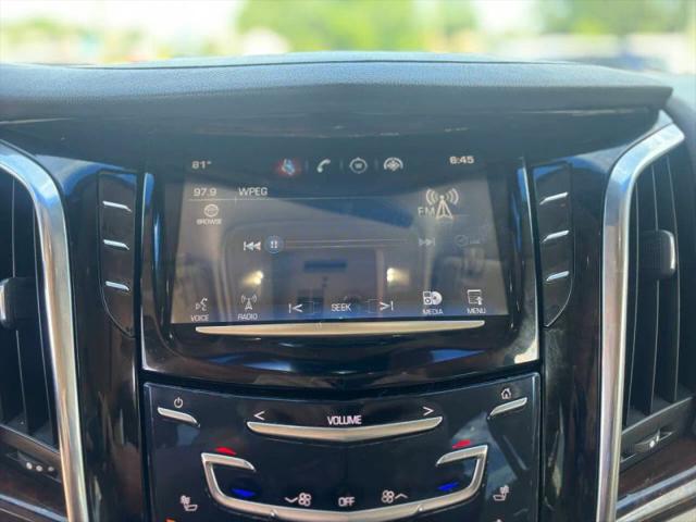 2015 Cadillac Escalade ESV Premium