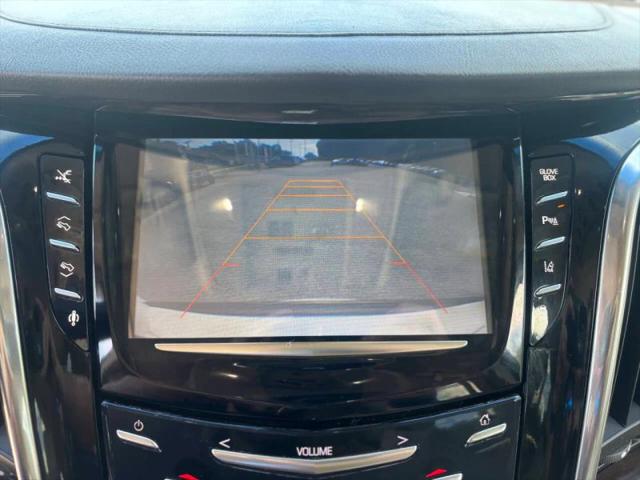 2015 Cadillac Escalade ESV Premium
