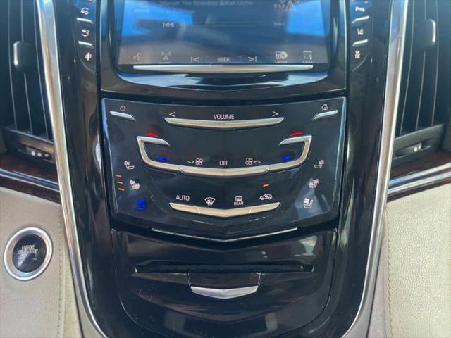 2015 Cadillac Escalade ESV Premium