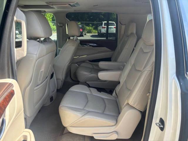 2015 Cadillac Escalade ESV Premium